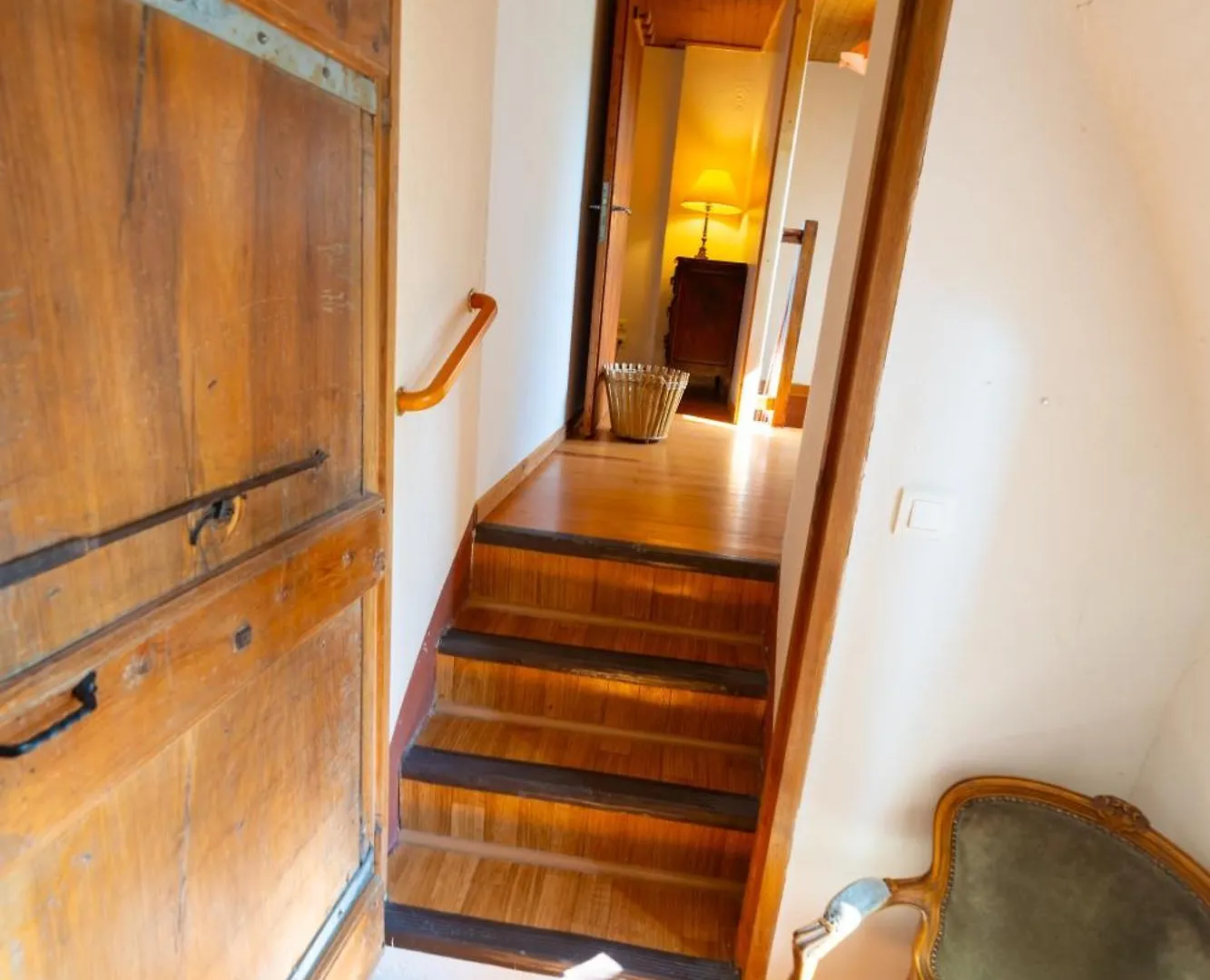 Vakantiehuis Belle Maison En Pierre - Saint-Crepin - Guillestre - Queyras